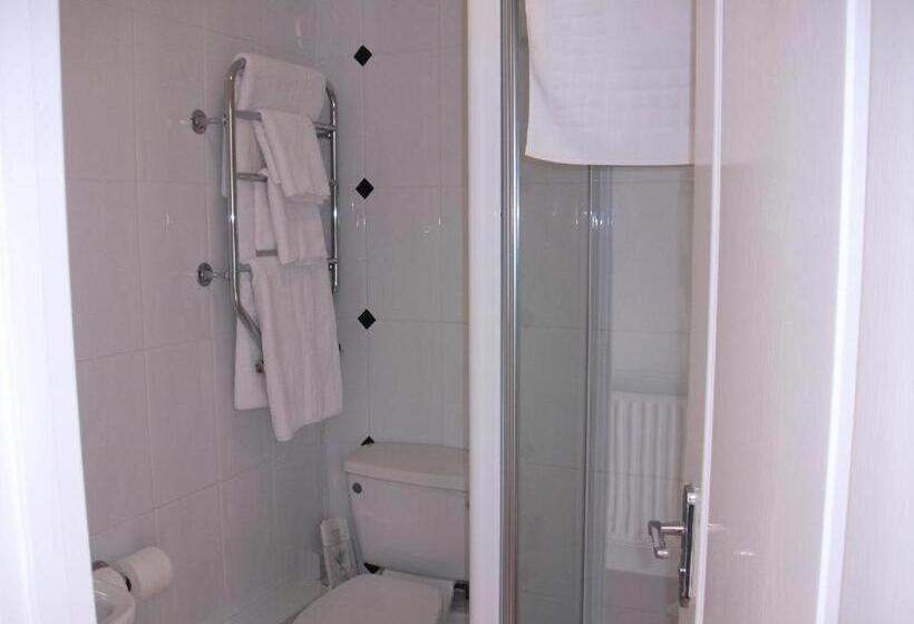 חדר אקונומי, Beacon Country House Hotel & Luxury Shepherd Huts