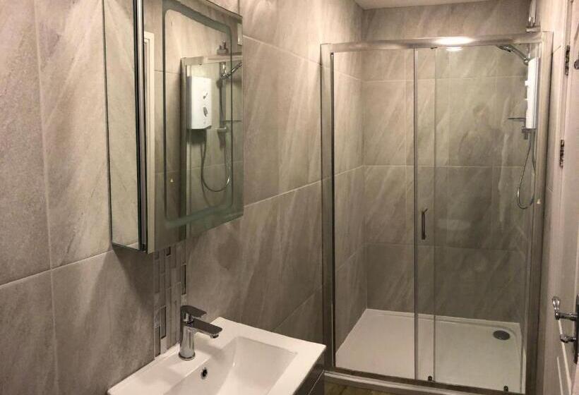 דירת חדר, Beacon Country House Hotel & Luxury Shepherd Huts