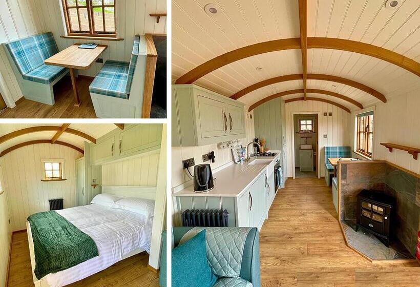 חדר דלוקס, Beacon Country House Hotel & Luxury Shepherd Huts