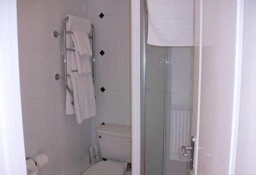 חדר סטנדרט, Beacon Country House Hotel & Luxury Shepherd Huts