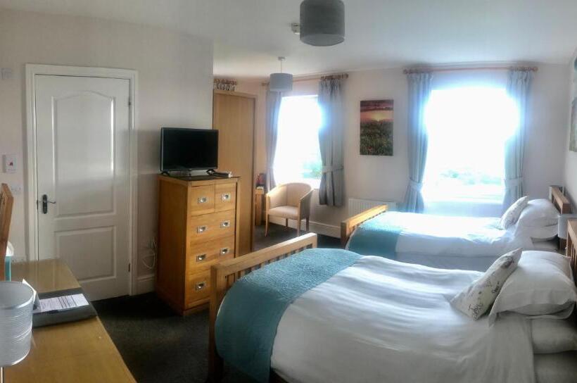 חדר פרמיום, Beacon Country House Hotel & Luxury Shepherd Huts