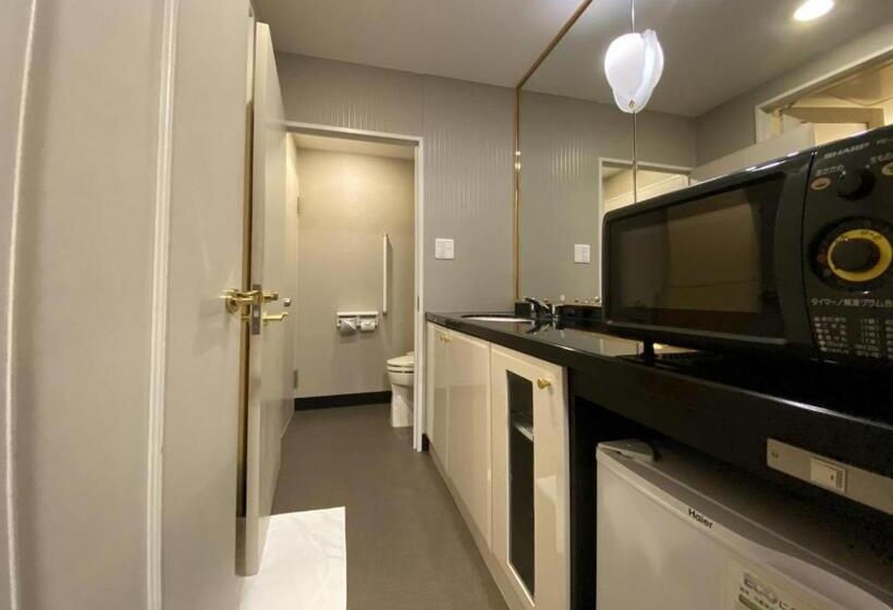 스탠다드 룸, Apa Hotel Kanazawa Katamachi Excellent