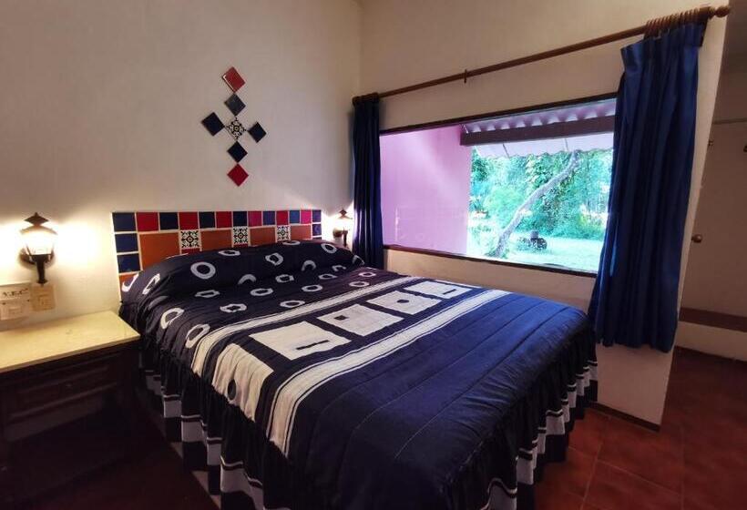 スタンダードトリプルルーム, Doralba Inn Chichen