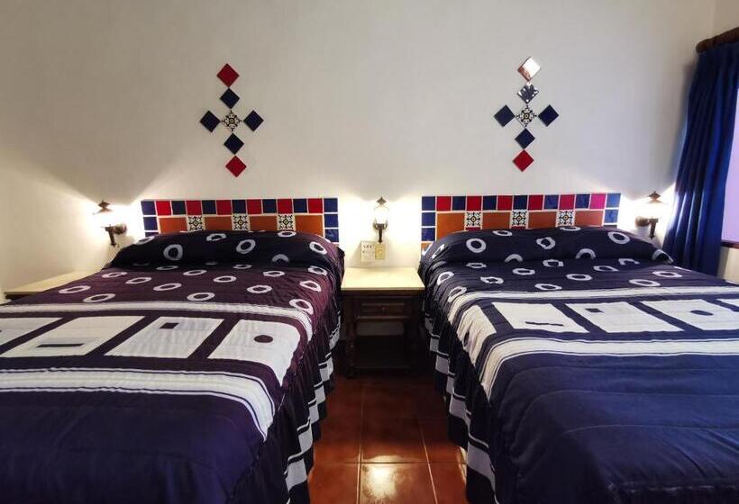 スタンダード４人部屋, Doralba Inn Chichen