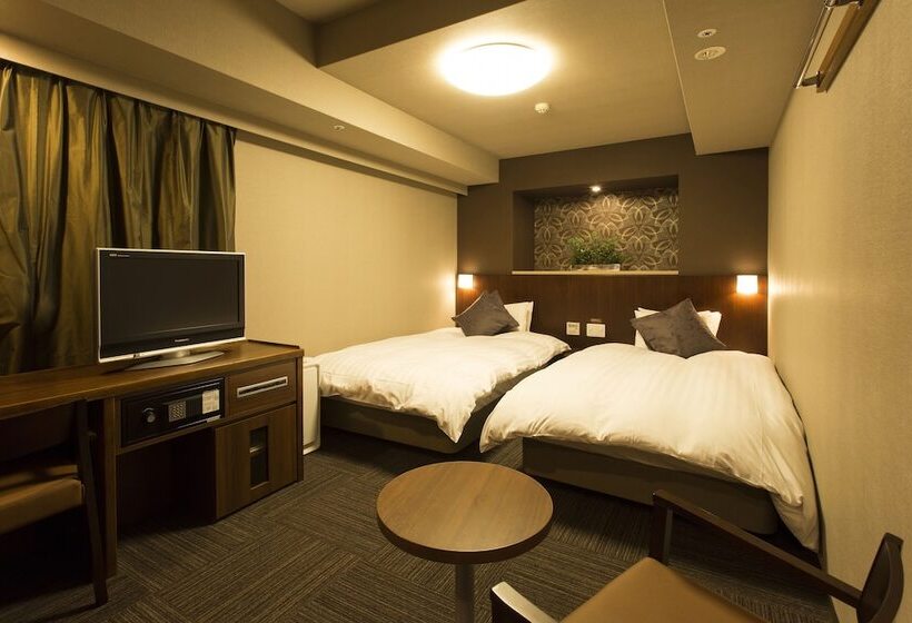 Номер Стандарт, Dormy Inn Kumamoto Natural Hot Spring