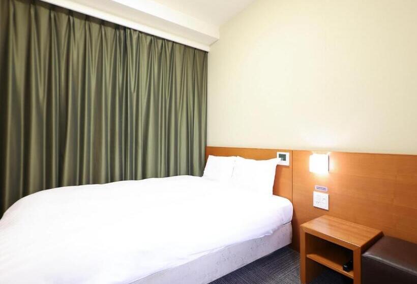 Номер Стандарт Индивидуальный, Dormy Inn Takasaki