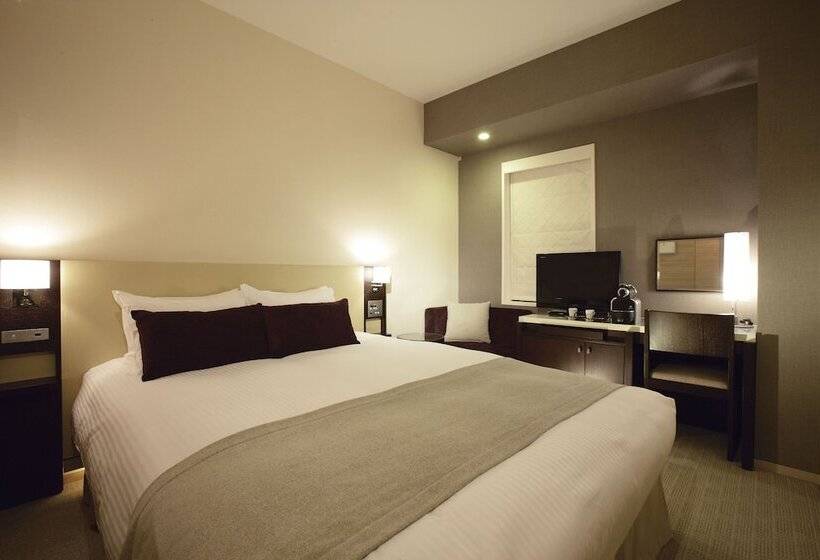 기본룸, Koko Hotel Kobe Sannomiya