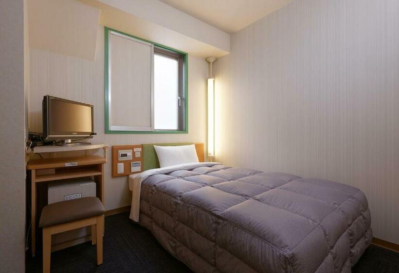 غرفة قياسية فردية, R&b Hotel Hakata Ekimae 1