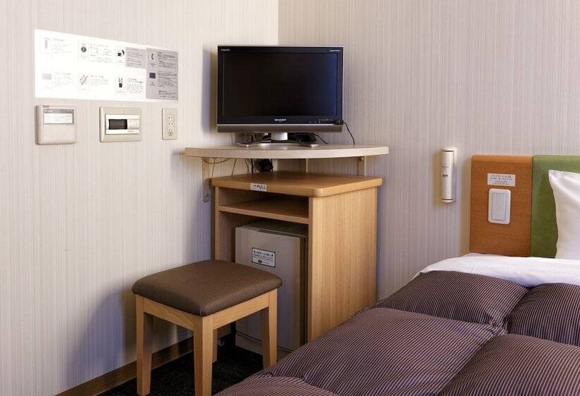 غرفة قياسية فردية, R&b Hotel Hakata Ekimae 1