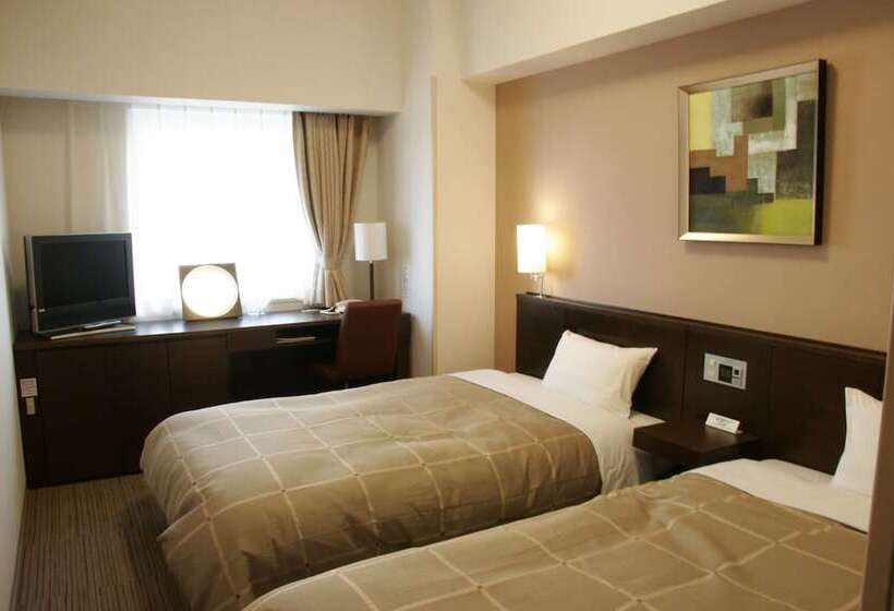 Номер Стандарт, Route Inn Chitose Ekimae