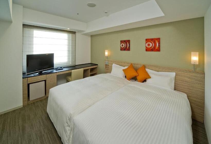 Номер Стандарт, Sotetsu Fresa Inn Yokohama Totsuka