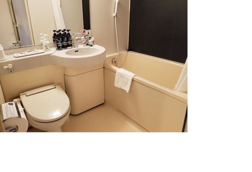 Номер Стандарт Индивидуальный, Sotetsu Fresa Inn Yokohama Totsuka