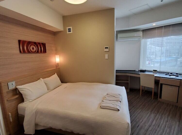 Номер Стандарт, Sotetsu Fresa Inn Yokohama Totsuka