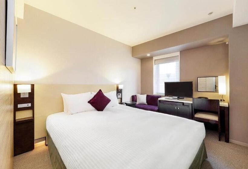 기본룸, Koko Hotel Kobe Sannomiya