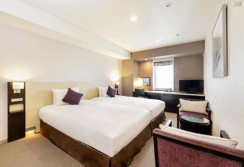 이코노미 룸, Koko Hotel Kobe Sannomiya