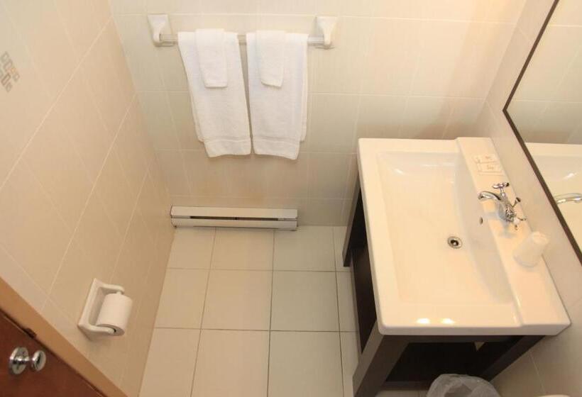 Стандартный Номер Кровать Кинг, Motel Grande Ile