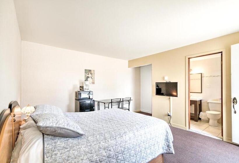 Номер Стандарт, Motel Grande Ile