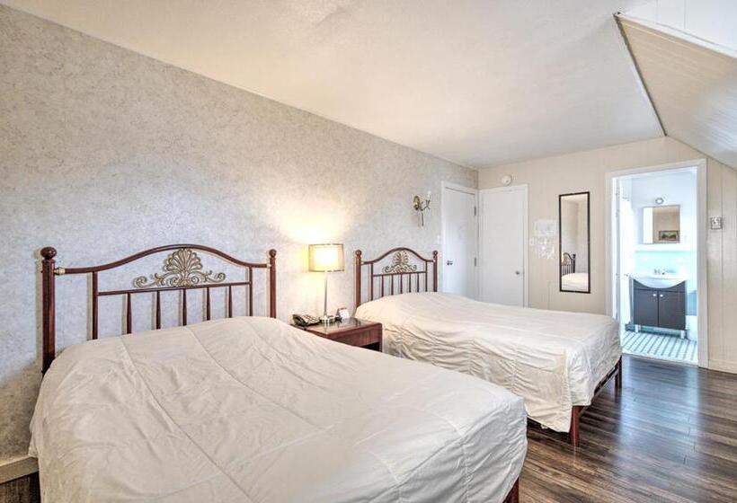 Номер Economy, Motel Grande Ile