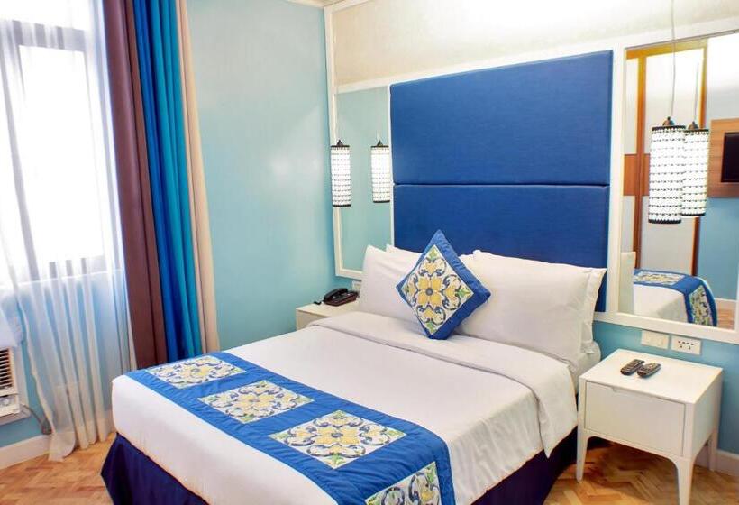 Апартаменты Deluxe 1 Спальня, Parque España Residence Hotel Managed By Hii