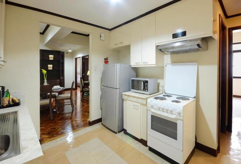 Апартаменты Premium 2 Спальни, Parque España Residence Hotel Managed By Hii