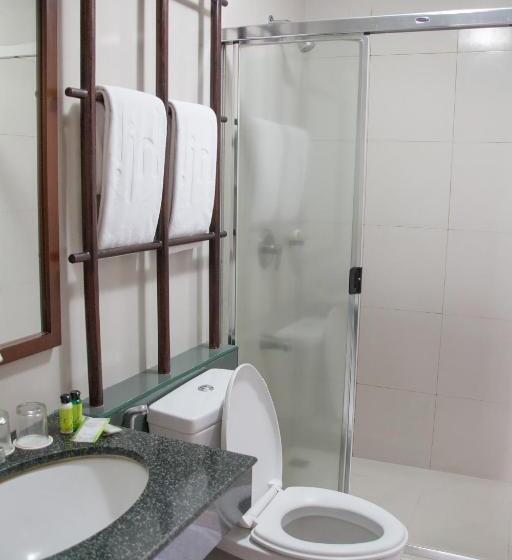 带2个卧室的优质公寓, Parque España Residence Hotel Managed By Hii