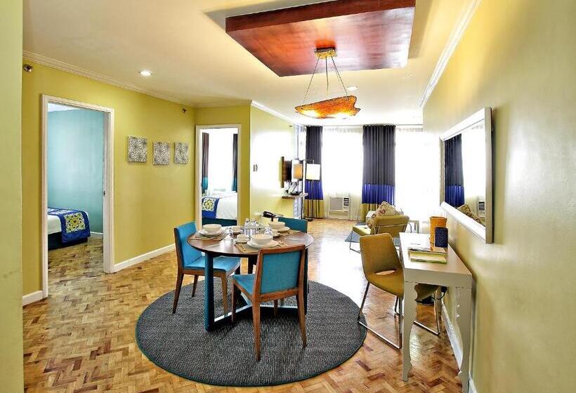 带3个卧室的套间, Parque España Residence Hotel Managed By Hii