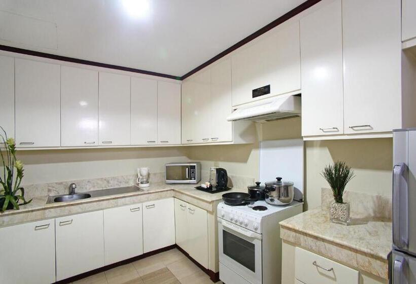Люкс 3 Спальни, Parque España Residence Hotel Managed By Hii