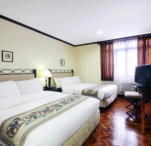 Люкс Семейный 2 Спальни, Parque España Residence Hotel Managed By Hii