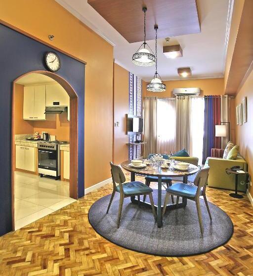 Люкс Семейный 2 Спальни, Parque España Residence Hotel Managed By Hii