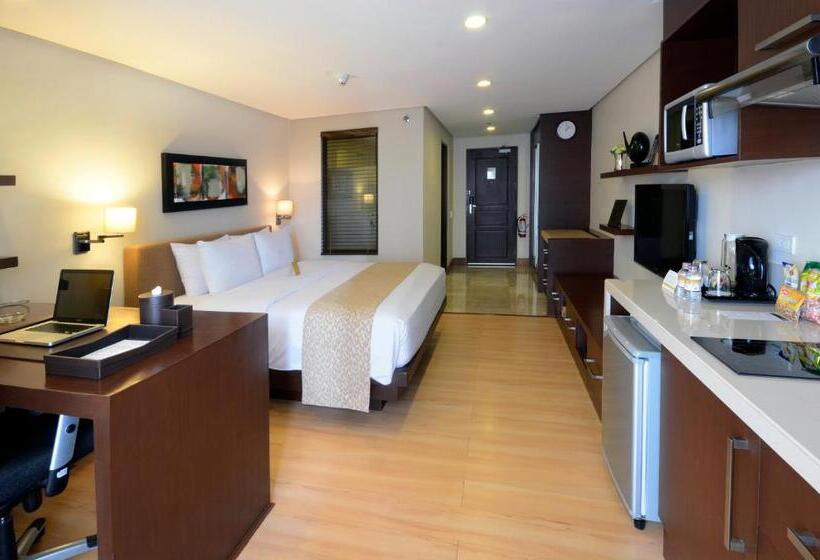 Президентский Люкс, Parque España Residence Hotel Managed By Hii