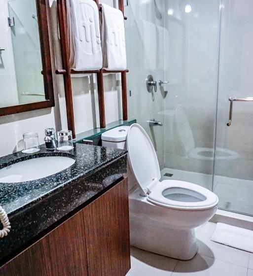 带1个卧室的高级公寓, Parque España Residence Hotel Managed By Hii