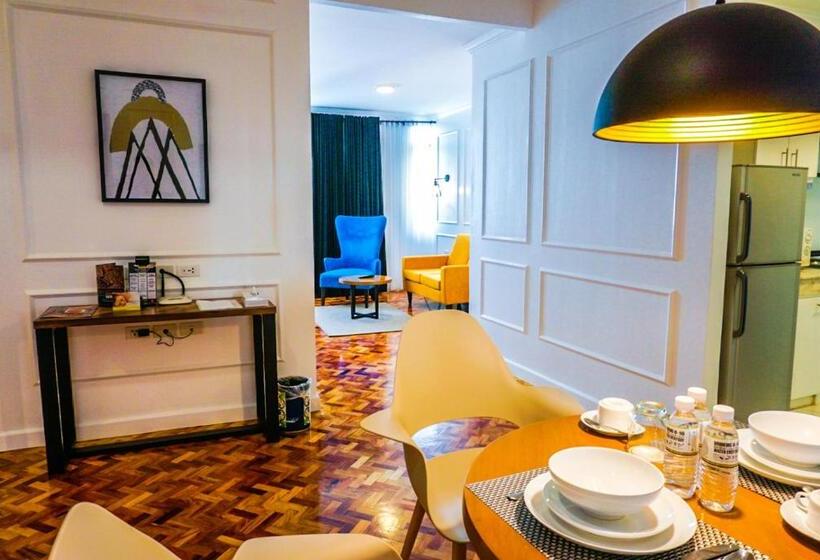 带1个卧室的高级公寓, Parque España Residence Hotel Managed By Hii
