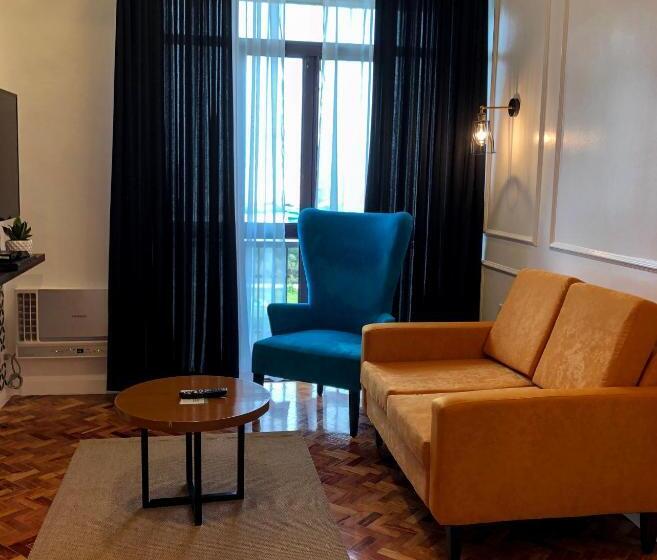 带2个卧室的优质公寓, Parque España Residence Hotel Managed By Hii