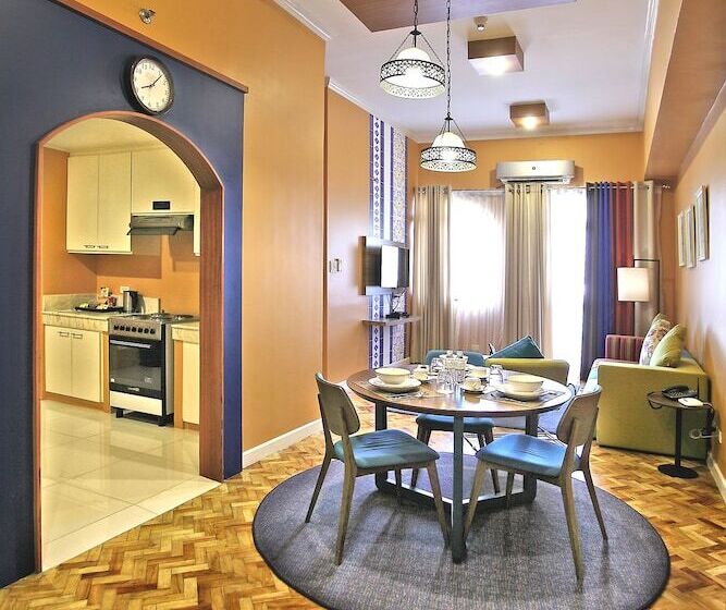 Апартаменты Premium 2 Спальни, Parque España Residence Hotel Managed By Hii