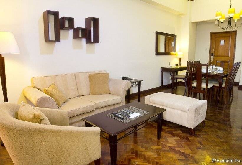 Люкс 3 Спальни, Parque España Residence Hotel Managed By Hii