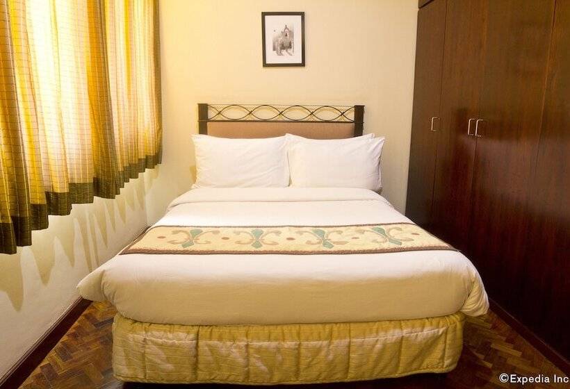 Люкс 3 Спальни, Parque España Residence Hotel Managed By Hii
