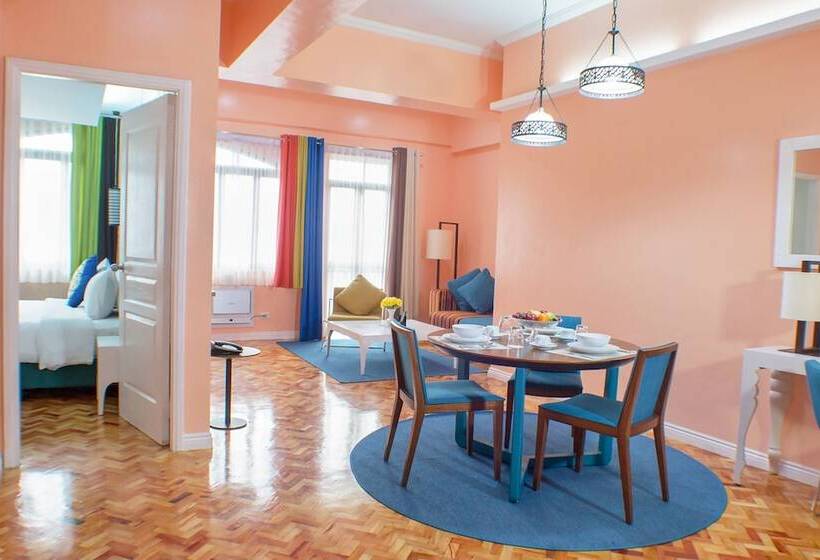 Люкс 3 Спальни, Parque España Residence Hotel Managed By Hii