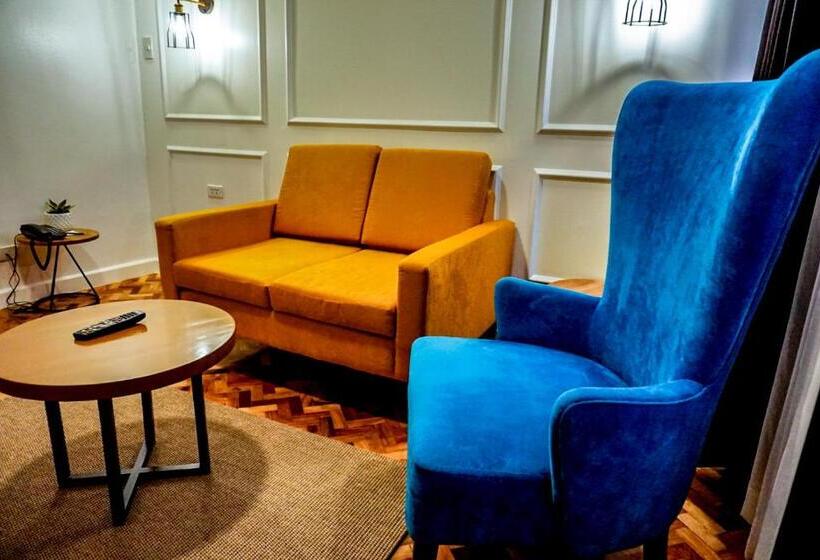 带2个卧室的优质公寓, Parque España Residence Hotel Managed By Hii