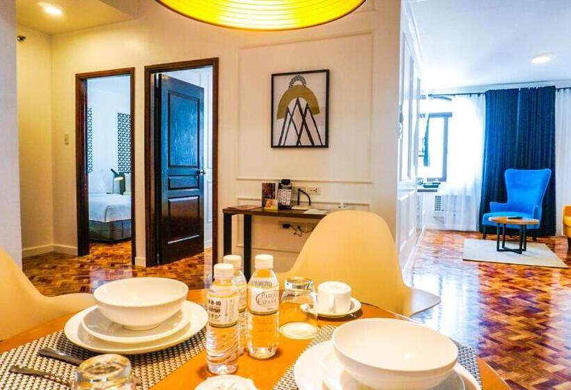 Апартаменты Premium 2 Спальни, Parque España Residence Hotel Managed By Hii