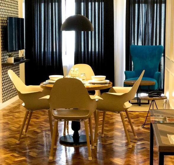 Апартаменты Premium 2 Спальни, Parque España Residence Hotel Managed By Hii
