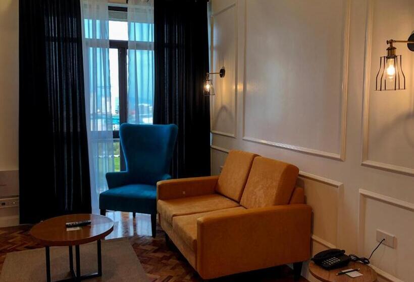 带2个卧室的优质公寓, Parque España Residence Hotel Managed By Hii