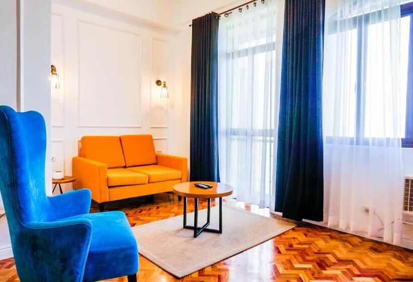 带1个卧室的高级公寓, Parque España Residence Hotel Managed By Hii
