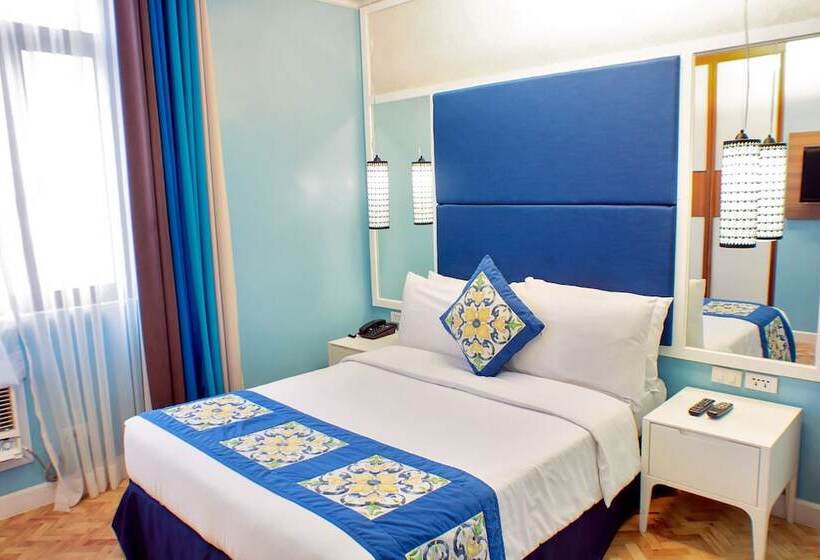 Апартаменты Deluxe 1 Спальня, Parque España Residence Hotel Managed By Hii