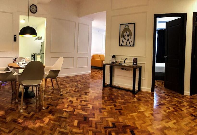 带2个卧室的优质公寓, Parque España Residence Hotel Managed By Hii