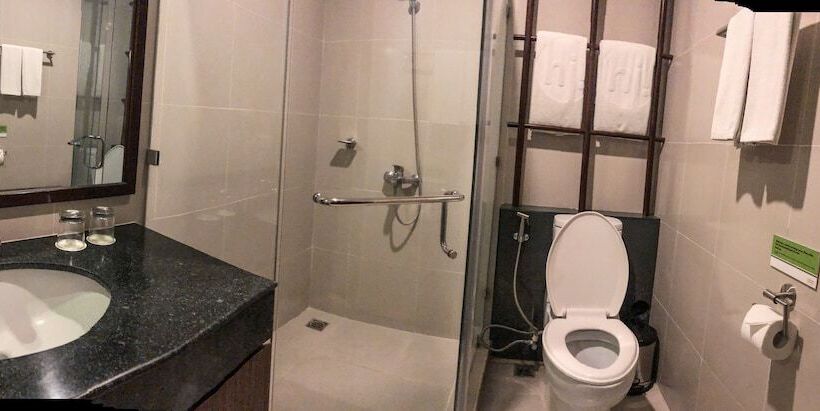 带2个卧室的优质公寓, Parque España Residence Hotel Managed By Hii