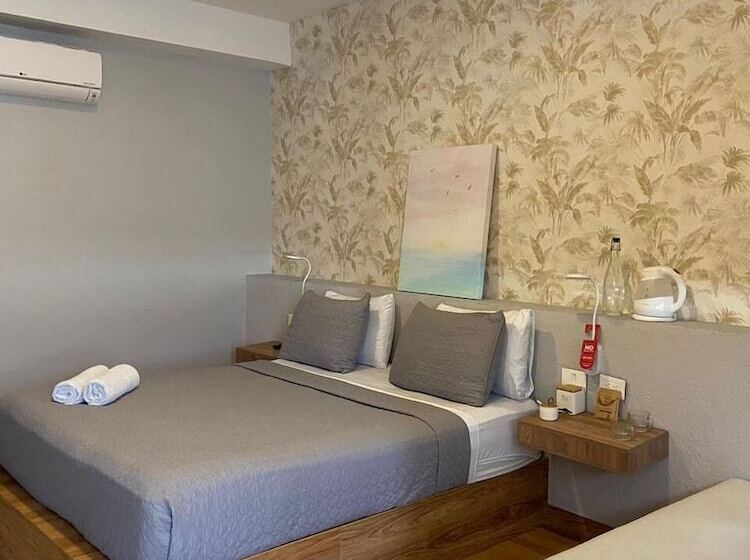 高级大房间, Dreamer Beach Club