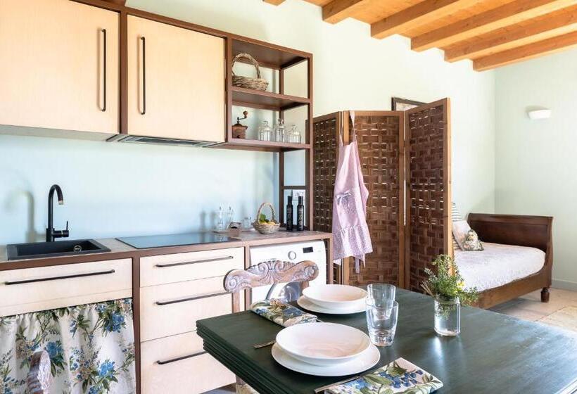 带1个卧室的高级公寓, Agriturismo Bellandi