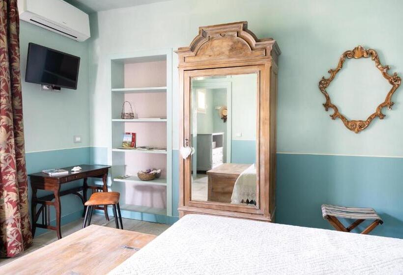 带1个卧室的高级公寓, Agriturismo Bellandi