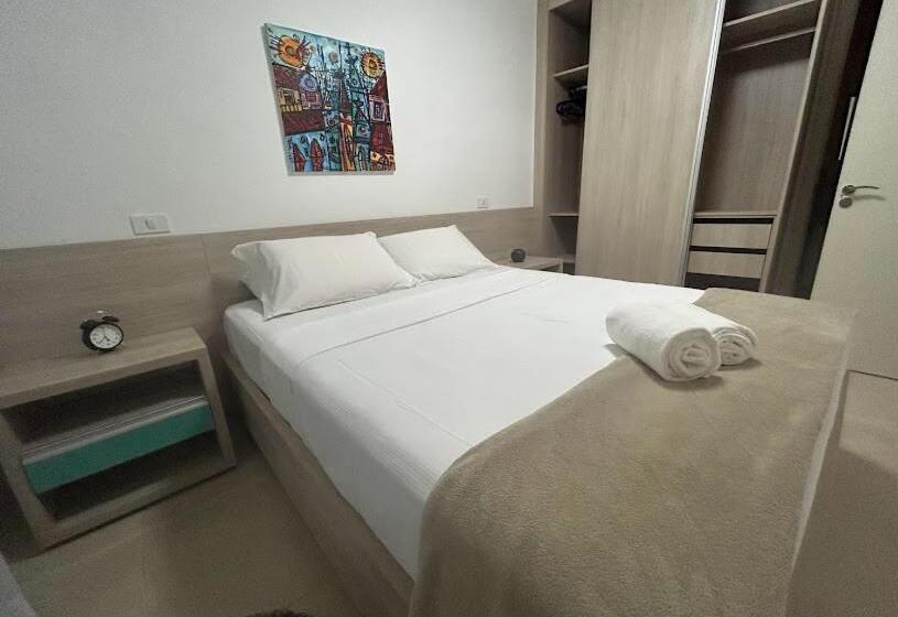 Апартаменты 1 Спальня, Carneiros Flat Praia