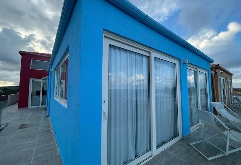 Апартаменты 1 Спальня Вид на Море, Carneiros Flat Praia
